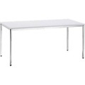 Konferenztisch, 1600 x 800 mm, weiss