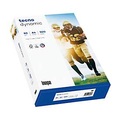 Kopierpapier tecno dynamic, DIN A4, 80 g/m², hochweiß, 1 Karton = 5 x 500 Blatt