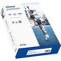Kopierpapier tecno premium, DIN A4, 80 g/m², hochweiss, 1 Karton = 5 x 500 Blatt