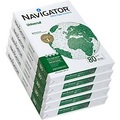Kopierpapier Navigator Universal, DIN A3, 80 g/m², hochweiß, 1 Karton = 5 x 500 Blatt