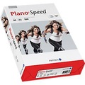 Kopierpapier Papyrus Plano® Speed, DIN A4, 80 g/m², weiß, 1 Karton = 5 x 500 Blatt