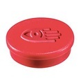 Legamaster Haftmagnet Rot, 10