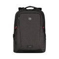 Wenger/SwissGear MX Professional Notebooktasche 40,6 cm (16 Zoll) Rucksack Grau