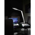 Flache LED-Schreibtischleuchte Wasp aus Aluminium