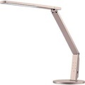 Hansa LED-Schreibtischleuchte VARIO PLUS Höhe 540 mm champagner