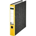 Leitz, LEITZ® Ordner 1050, DIN A4, Rückenbreite 52 mm, 20 Stück, gelb