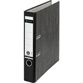 Leitz, LEITZ® Ordner 1050, DIN A4, Rückenbreite 52 mm, 20 Stück, schwarz