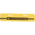 LEITZ® Heftstreifen, Karton, DIN A4, 25 Stück, gelb