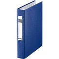Leitz, LEITZ® Ringbuch, DIN A5, 2-Ring-Mechanik, Rückenbreite 40 mm, blau