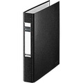 Leitz, LEITZ® Ringbuch, DIN A5, 2-Ring-Mechanik, Rückenbreite 40 mm, schwarz