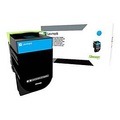 Lexmark 700H2 Toner cyan