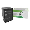 Lexmark 84C2HKE Toner schwarz