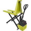 Pramac, LIFTER-Scherenhubwagen Pramac Typ HX 10E, Gabellänge 2000 x Gabelbreite 540 mm, bis 1.000 kg