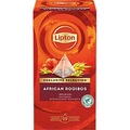 Lipton Exclusive Selection Afrika Rooibos, Pyramidenbeutel, 1 x 25 Teebeutel