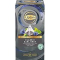 undefined, Lipton Exclusive Selection Earl Grey, 6 x 25 Teebeutel, Pyramidenbeutel