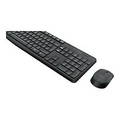 Logitech MK235 Tastatur und Maus Set (US-englische Ausführung)