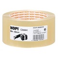 Packband Nopi Classic, 10 St. + 2 GRATIS, transparent