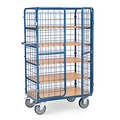 Fetra, Paketwagen m. Doppelflügeltüren 1000 x 600 mm