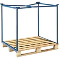 undefined, Palettenaufsatz Typ 65,1200x800x1200 mm, lackiert