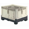 undefined, Palettenbox mit Füssen, klappbar, 905 Liter