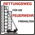 Parkverbot-Schild 