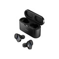 Philips Fidelio T1 - True Wireless-Kopfhörer mit Mikrofon - im Ohr - Bluetooth - aktive Rauschunterdrückung - Schwarz