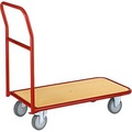 Schäfer Shop, Plattformwagen