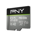 PNY microSDXC-Karte PRO Elite