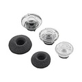 Poly - Ohrhörer-Satz für Headset - klein - Schwarz (Packung mit 3)