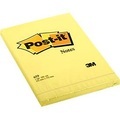 Post-It 659 self-adhesive note paper Rectangle Yellow 100 sheets