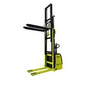Pramac, Pramac Elektro-Deichselstapler LX 14/42 Triplex, Tragkraft 1400 kg
