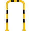 Rammschutzbügel, für aussen, H 1200 x B 1000 mm