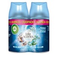 undefined, Raumspray Air Wick Tag am Meer, Duo-Pack 2 x 250 ml, Nachfüller für Freshmatic-Max-Geräte, für bis zu 60 Tage