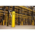 undefined, Regalanfahrschutz RackGuard (S), f. Regalbeinbreite 85 mm/Regalbeintiefe 40 mm, Kunststoff