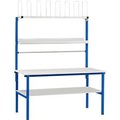 Komplett-Packtisch II, 2000 mm breit