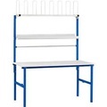 Komplett-Packtisch III, 2000 mm breit