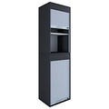 Holz Büroschrank Aktenschrank Rollladen Rollladenschrank Schrank Ordner AktosXL Holz Büroschrank Aktenschrank Rollladen Rollladenschrank Schrank Ordner AktosXL