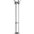 undefined, Standgarderobe 2872-11, schwarz