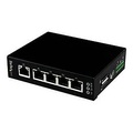 5PT INDUSTRIAL GIGABIT SWITCH GIGABIT NETWORK SWITCH IN NMS IN PERP