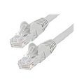 undefined, StarTech.com N6LPATCH10MGR Netzwerkkabel Grau 10 m Cat6 U/UTP (UTP)
