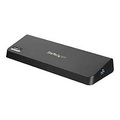 StarTech.com 4K Dockingstation für Laptops - DisplayPort und HDMI - USB 3.0