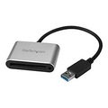 StarTech.com USB 3.0 Card Reader/Writer for CFast 2.0 Cards