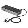 StarTech USB 3.1 Typ C Docking 3xDP/HDMI