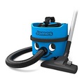 Numatic, Staubsauger James JVP180-11, 620 W, 2300 mmWS, Volumen 8 l, Dauerfilter, Kabellänge 10 m, inkl. Zubehör
