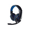 Steelplay, Steelplay Wired Headset HP41 für PS4-Black