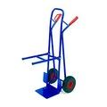 Rollcart Transportsysteme, Stuhl-Transportkarre mit Vollgummi-Bereifung