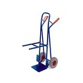 Rollcart Transportsysteme, Stuhl-Transportkarre mit Luft-Bereifung