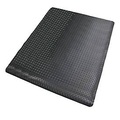Anti-Ermüdungsmatte, PVC / Neopren Zuschnitt, max. 18,3 m, schwarz lfd. m x 1200 mm
