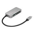 Sandberg 136-38 Kartenleser USB 3.2 Gen 1 (3.1 Gen 1) Type-C Schwarz