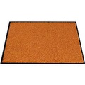 Schmutzfangmatte, 400 x 600 mm, orange